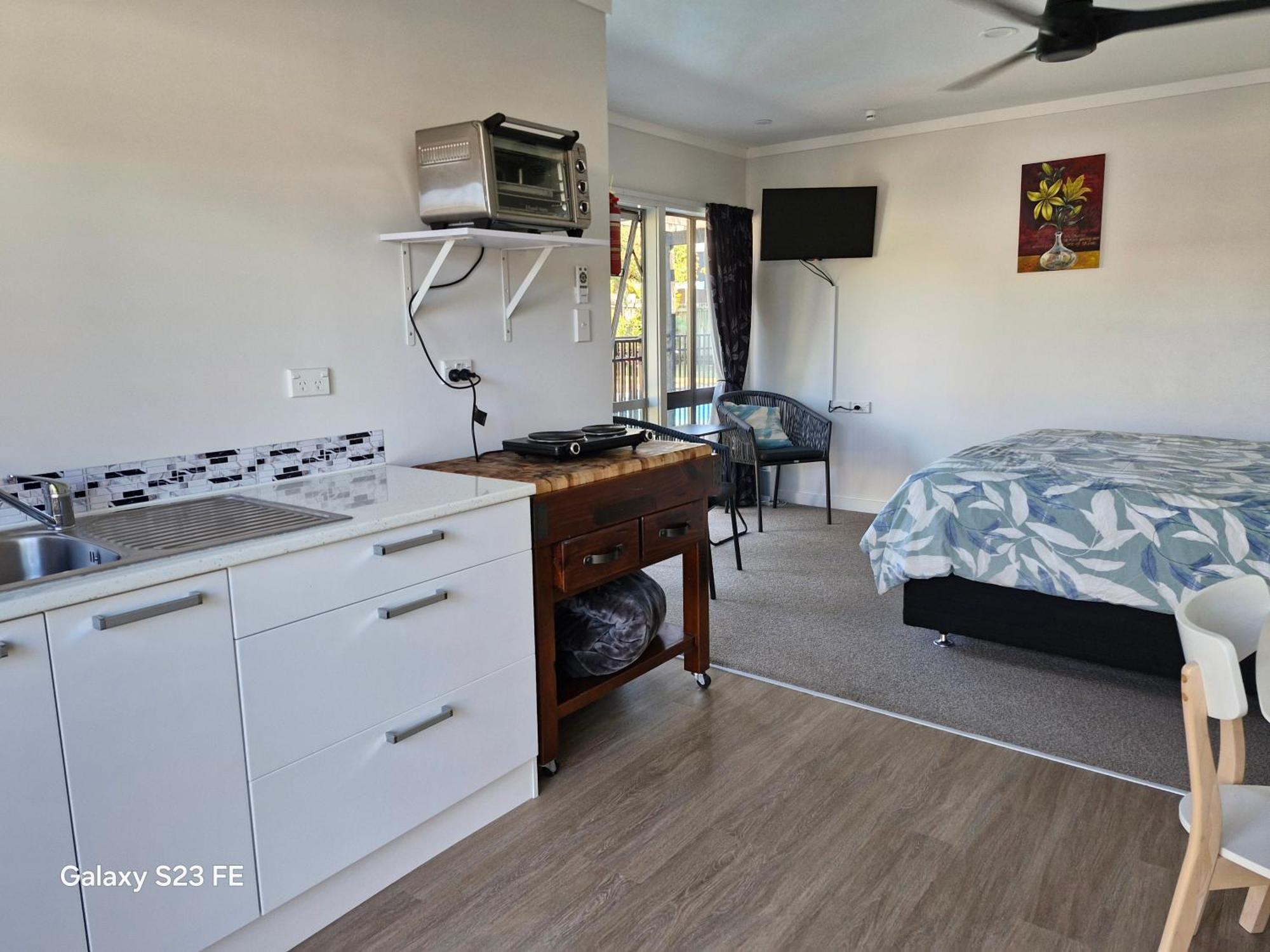 Kerikeri Central Apartment Zewnętrze zdjęcie